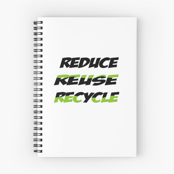 Item preview, reduce reuse recycle designed and sold by montilla20.