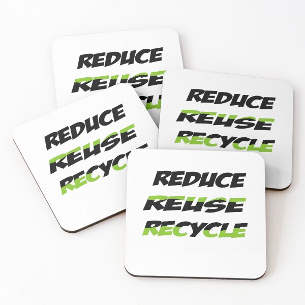 Item preview, reduce reuse recycle designed and sold by montilla20.