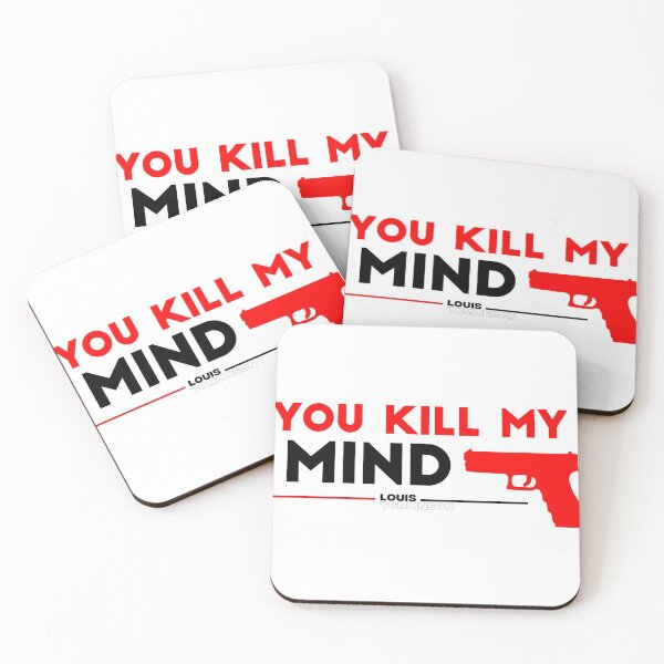 Item preview, you kill my mind louis tomlinson designed and sold by fan-store.