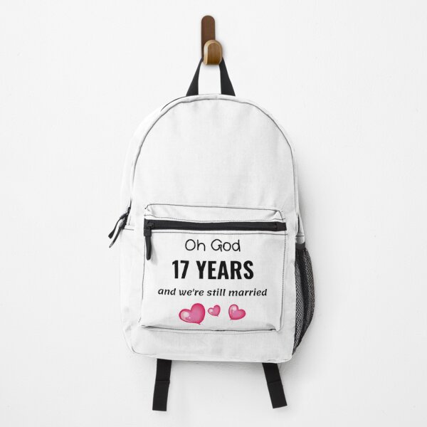 Item preview, 17th Wedding Anniversary Funny Gift for Him or Her designed and sold by TheGreekGuy.
