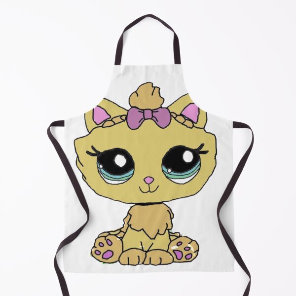 Item preview, littlest pet shop cute cat designed and sold by Reo12.