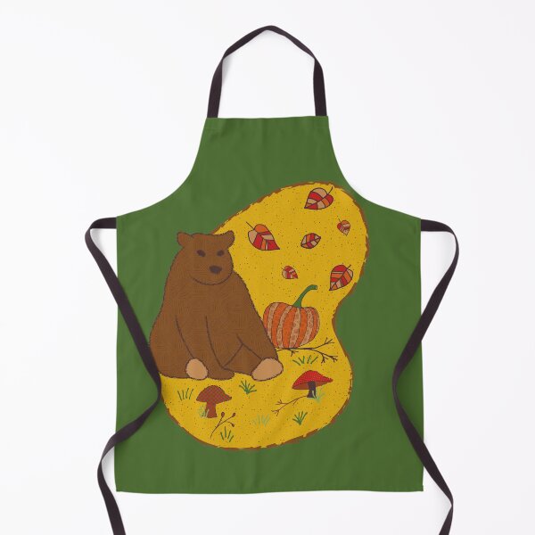 Item preview, Autumn Bear designed and sold by JPuckett-Design.