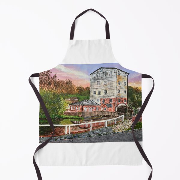 Item preview, Flour mill in River, Dover Kent England designed and sold by shaz141.