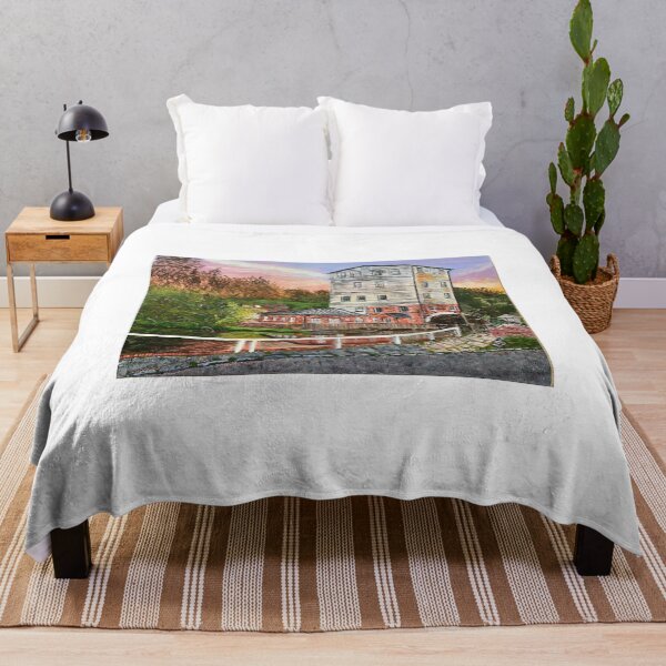 Item preview, Flour mill in River, Dover Kent England designed and sold by shaz141.