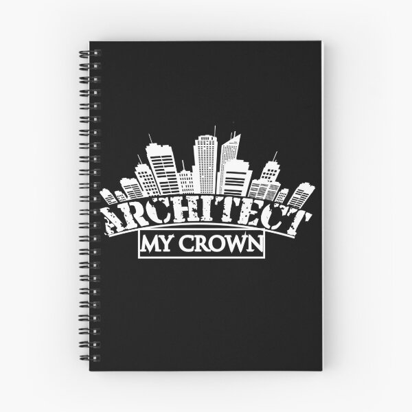 Item preview, Architects crown building silhouette  designed and sold by Hawi negeri.
