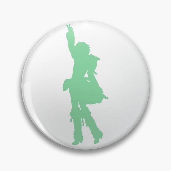 Item preview, Reina Prowler Silhouette - Macross Delta designed and sold by smallestsenpai.