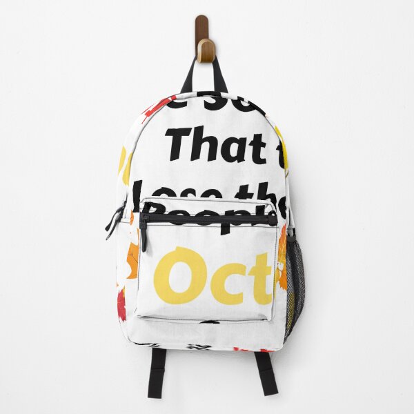 Item preview, People Born in October So Irritating Birthday Funny designed and sold by MoMasry.