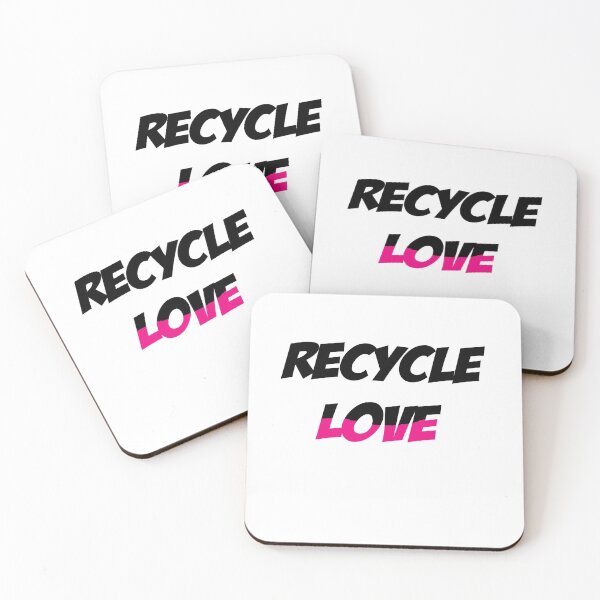 Item preview, recycle love designed and sold by montilla20.