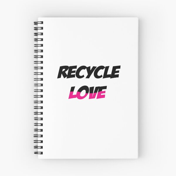 Item preview, recycle love designed and sold by montilla20.