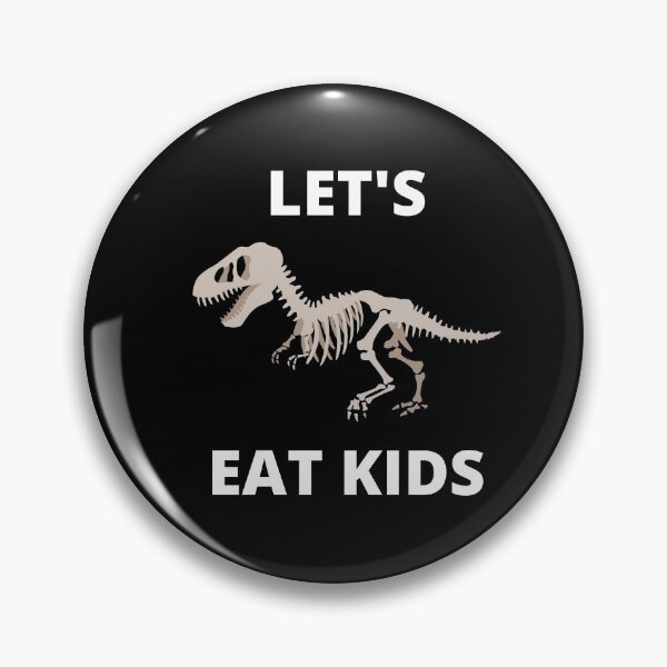Item preview, lets eat kids designed and sold by Zaibo.
