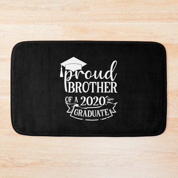 Item preview, Proud Brother Of A 2020 Graduate designed and sold by TooFlyDesign.