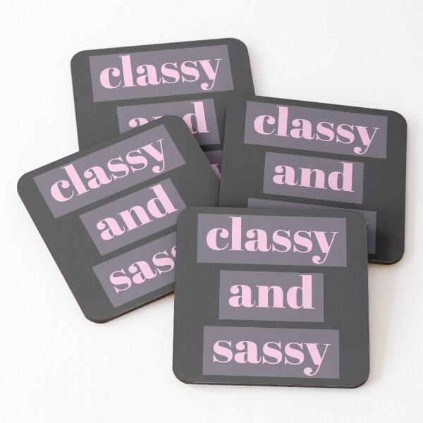 Item preview, Classy and Sassy designed and sold by Jamiecsmith1986.