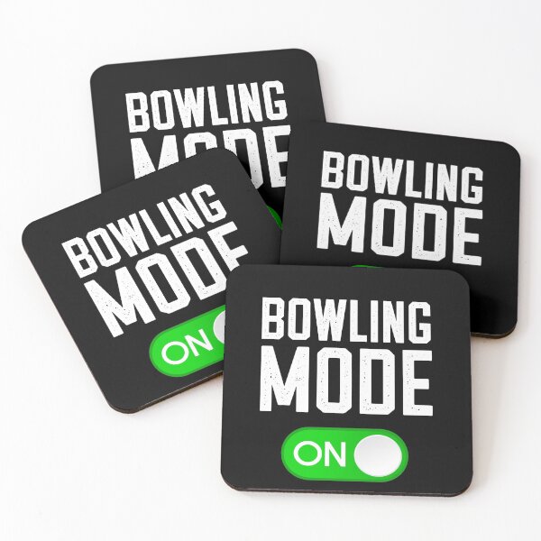 Item preview, Bowling Mode ON Club Bowling Ball Gift Team designed and sold by teeseeds.