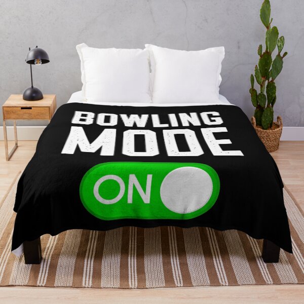 Item preview, Bowling Mode ON Club Bowling Ball Gift Team designed and sold by teeseeds.