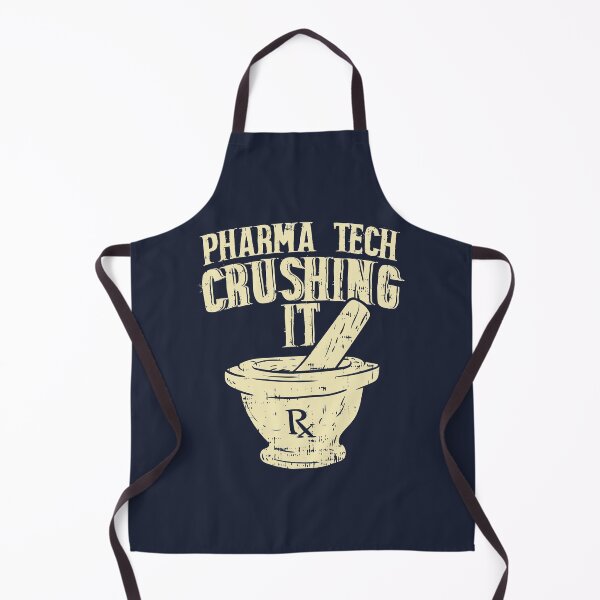 Item preview, Pharmacist Technician designed and sold by Bricke.