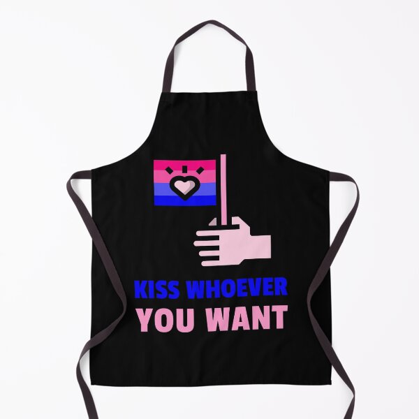 Item preview, Kiss Whoever You Want designed and sold by FreeUniqueEqaul.