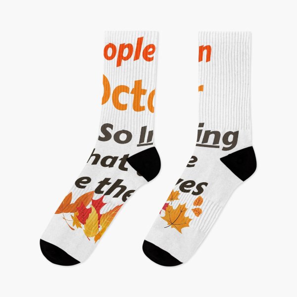 Item preview, People Born in October So Irritating Birthday Funny designed and sold by MoMasry.