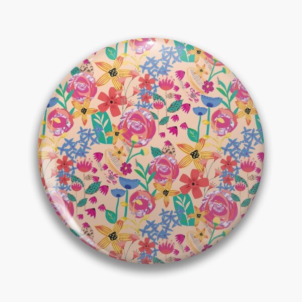 Item preview, Floral Fun designed and sold by Amy Onuchi.