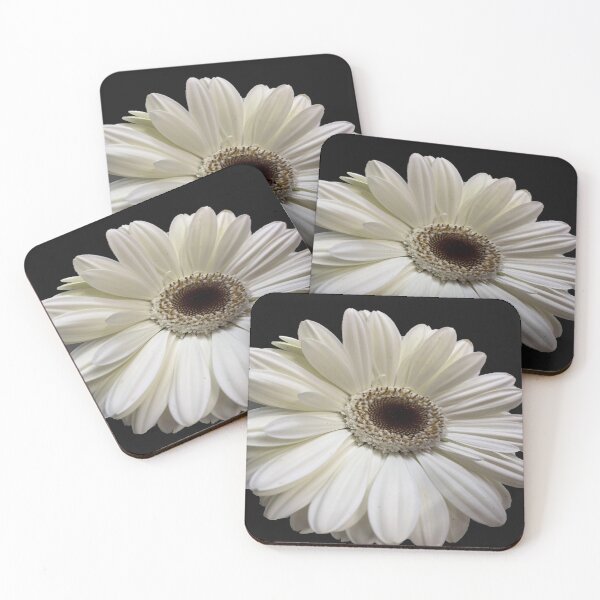 Item preview, WhiteGerbera designed and sold by Mandypoolicious.