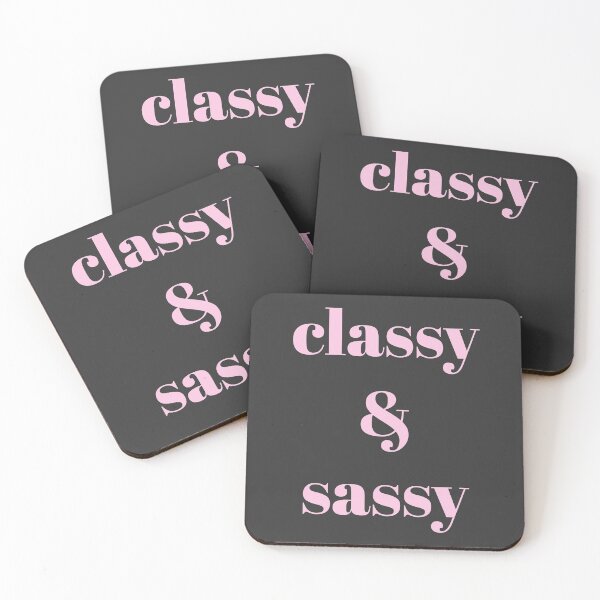 Item preview, Classy & Sassy designed and sold by Jamiecsmith1986.