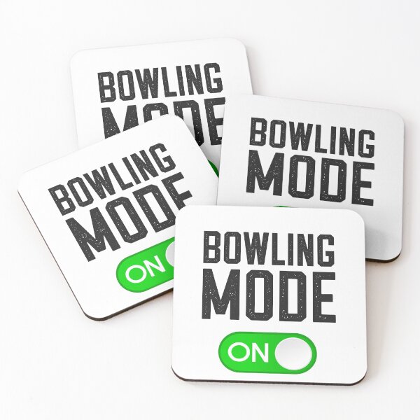 Item preview, Bowling Mode ON Club Bowling Ball Gift Team designed and sold by teeseeds.