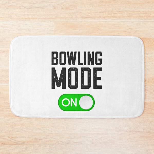 Item preview, Bowling Mode ON Club Bowling Ball Gift Team designed and sold by teeseeds.