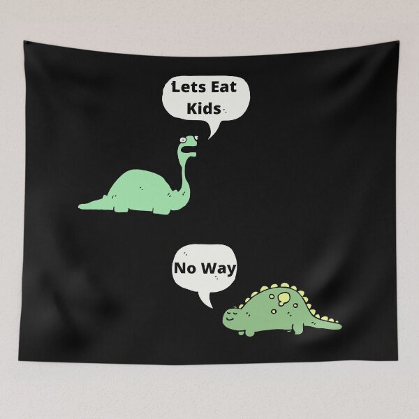 Item preview, lets eat kids designed and sold by Zaibo.