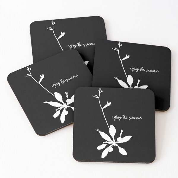 Item preview, Enjoy the Science / Arabidopsis designed and sold by SciHiFi.
