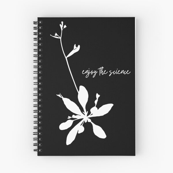 Item preview, Enjoy the Science / Arabidopsis designed and sold by SciHiFi.