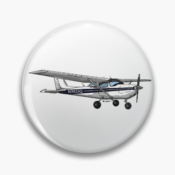 Item preview, Cessna 172 3925Q designed and sold by Michael Garber.