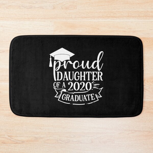 Item preview, Proud Daughter Of A 2020 Graduate designed and sold by TooFlyDesign.