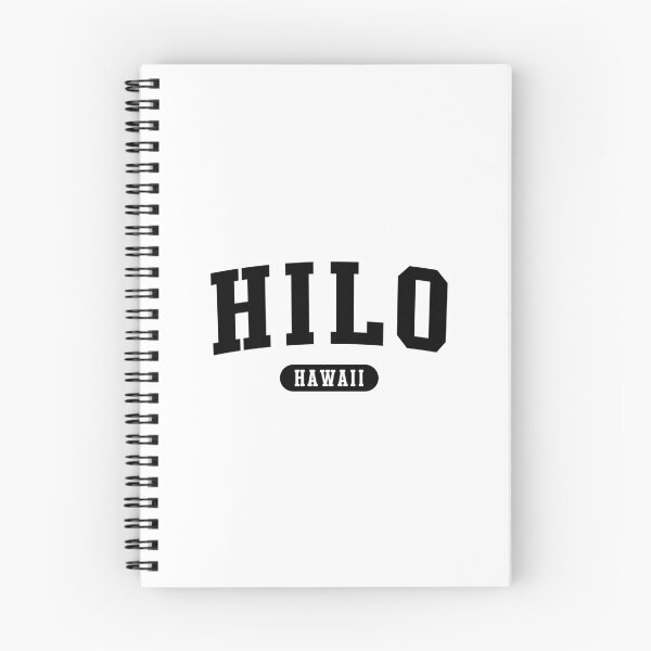 Item preview, Hilo, Hawái designed and sold by Novel Gifts.