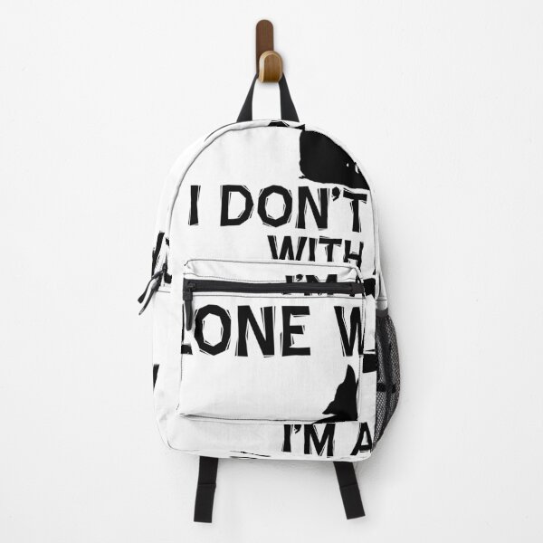 Item preview, The Umbrella Academy-Inspired "Lone Wolf" designed and sold by mulberrydragon.