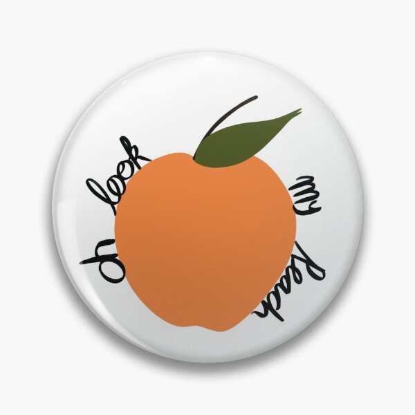 Item preview, That’s my peach designed and sold by thosetigerseyes.