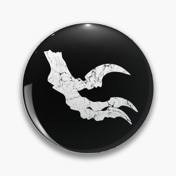 Item preview, Velociraptor Claw Fossil designed and sold by NicGrayGraphic.