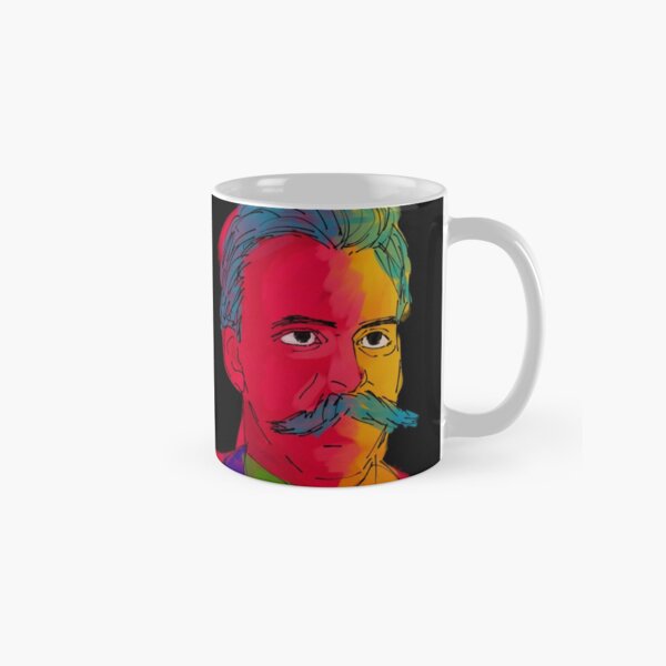 Item preview, Nietzsche designed and sold by KennyLucky.