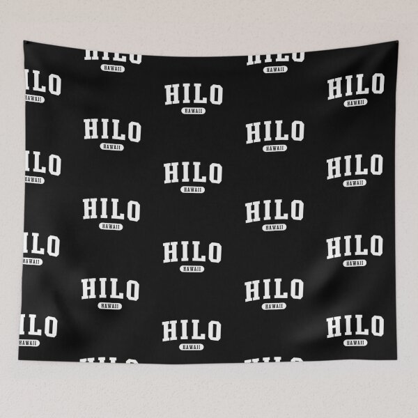 Item preview, Hilo, Hawaii designed and sold by Novel Gifts.