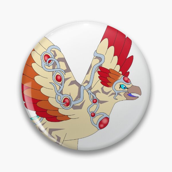 Item preview, Harpy Keeper.  designed and sold by fableworld.