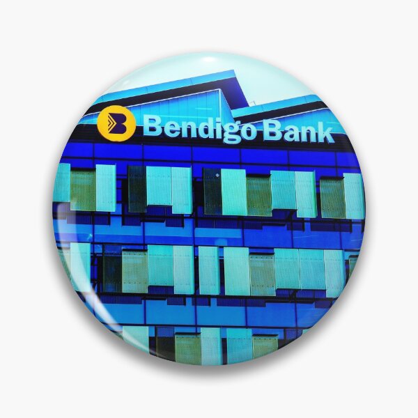 Item preview, The New Bendigo Bank Building at Sunrise - Bendigo, Victoria designed and sold by Steven Jodoin.