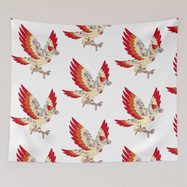 Item preview, Harpy Keeper.  designed and sold by fableworld.