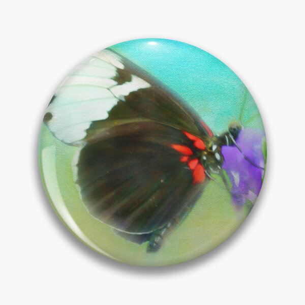Item preview, Butterfly on a Flower designed and sold by Photo Art By Anita.