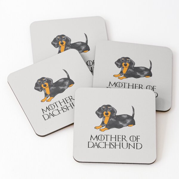 Item preview, Mother of Dachshund Dapple designed and sold by Reiyankhairina.
