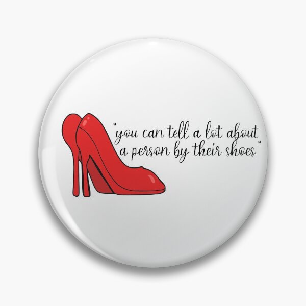Item preview, Red Heels-Hanna designed and sold by SHAMTEES.