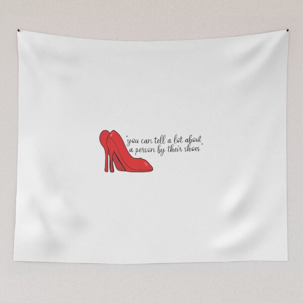 Item preview, Red Heels-Hanna designed and sold by SHAMTEES.