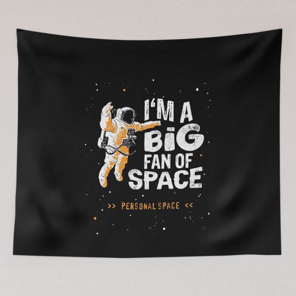 Item preview, Social Distancing Virus Space Gift Funny designed and sold by teeseeds.