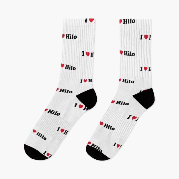 Item preview, I Love Hilo designed and sold by Novel Gifts.