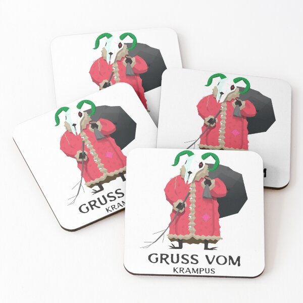 Item preview, Gruss Vom Krampus designed and sold by Photoque.