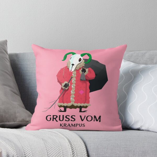 Item preview, Gruss Vom Krampus designed and sold by Photoque.