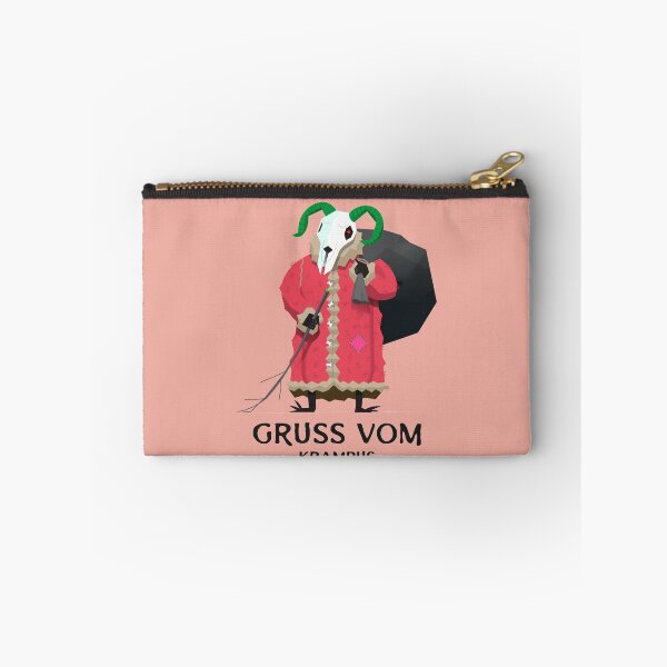 Item preview, Gruss Vom Krampus designed and sold by Photoque.