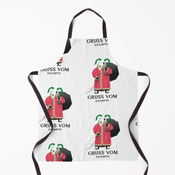 Item preview, Gruss Vom Krampus designed and sold by Photoque.